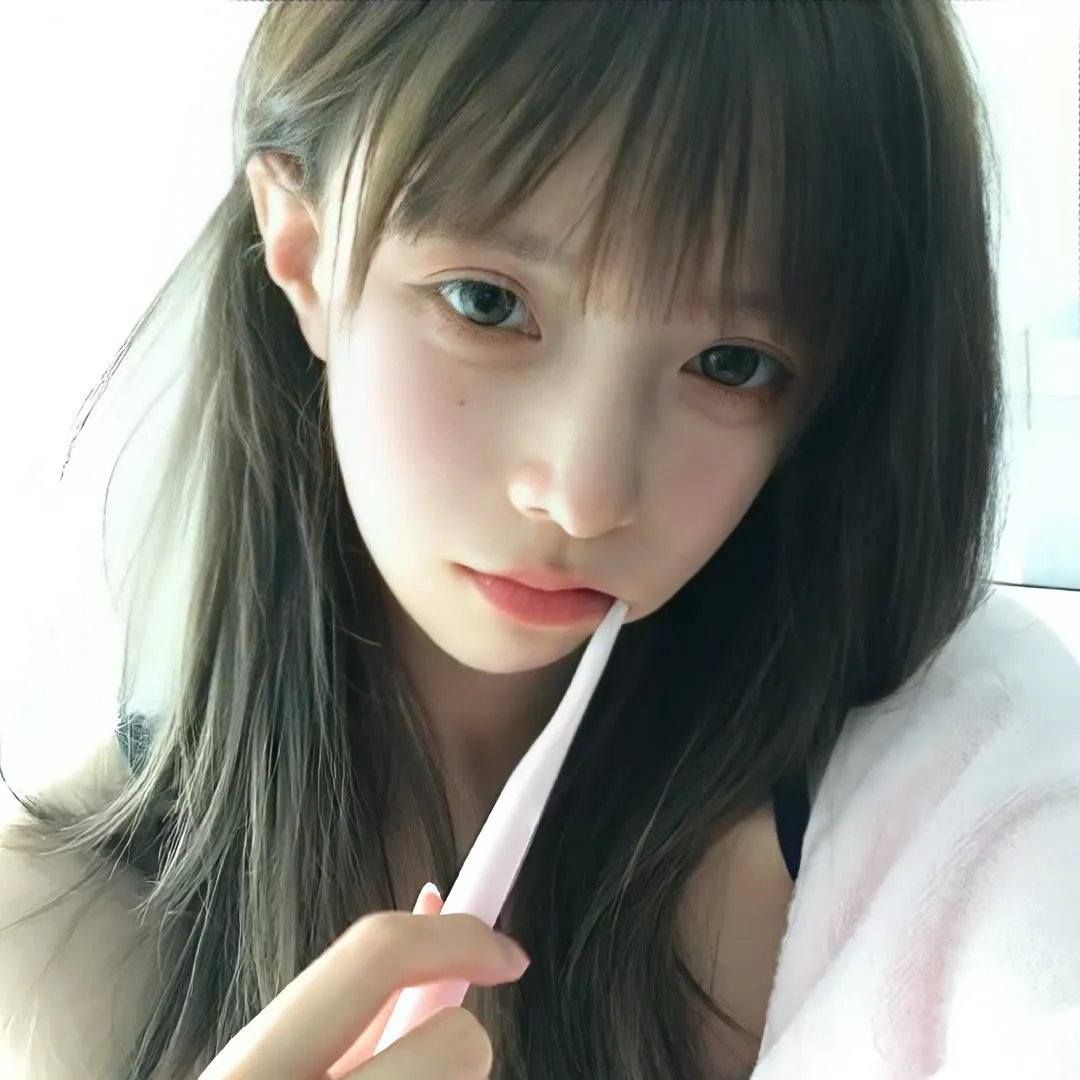 女孩舞步